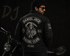 Daniel Jack Racing Club Varsity Jacket