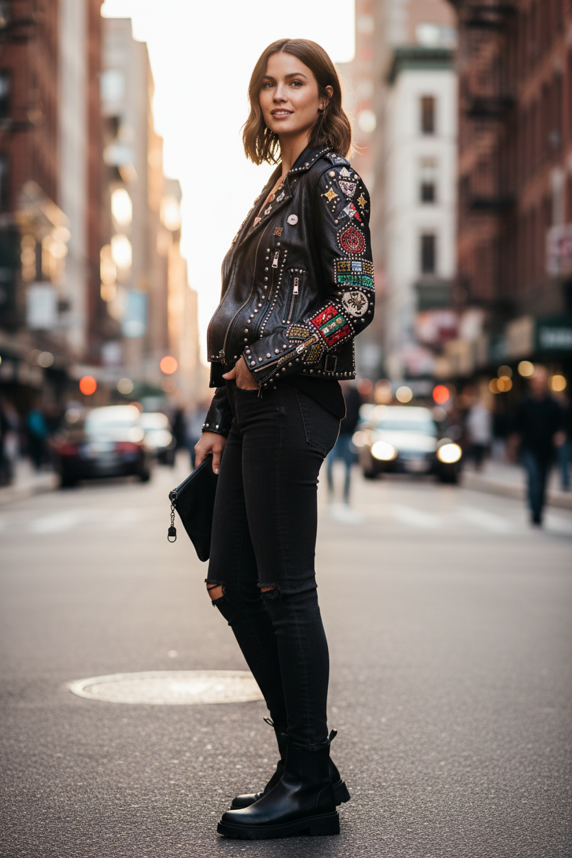 Lifestyle City Shot