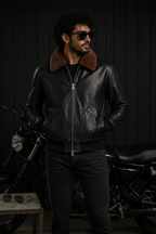 Male Model Shot