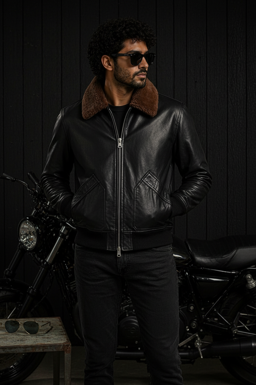 Male Model Shot