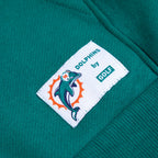 Miami Dolphins GOLF WANG Cutout Pullover Hoodie Recreated Edition